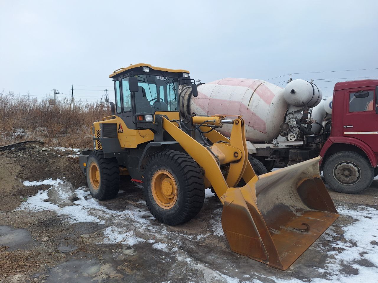 <span style="font-weight: bold;">Дорожностроительная Техника</span>